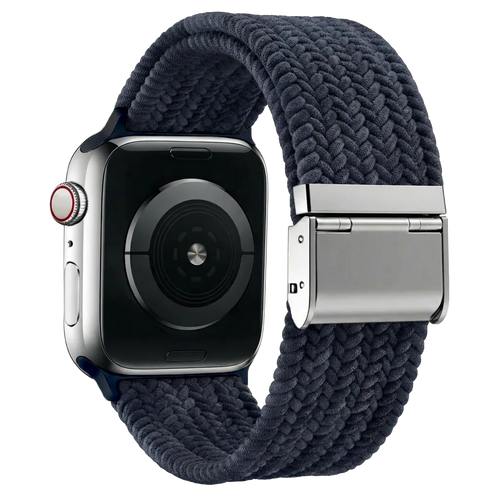Apple Watch Braided Strap (Charcoal)