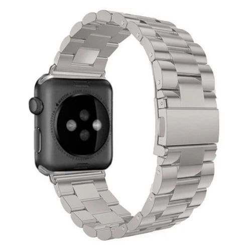 Apple Watch Steel Strap (Titanium)