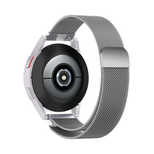 Samsung Galaxy Watch 6 Classic 43mm Milanese Strap (Titanium)