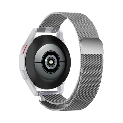 Samsung Galaxy Watch 4 Classic 42mm Milanese Strap (Titanium)