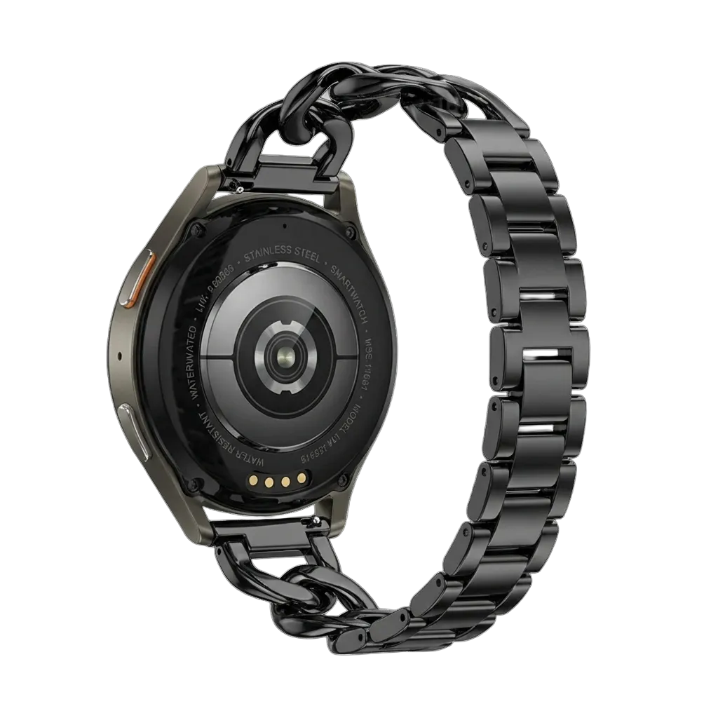 Xiaomi Amazfit GTS Steel Chain Strap (Black)