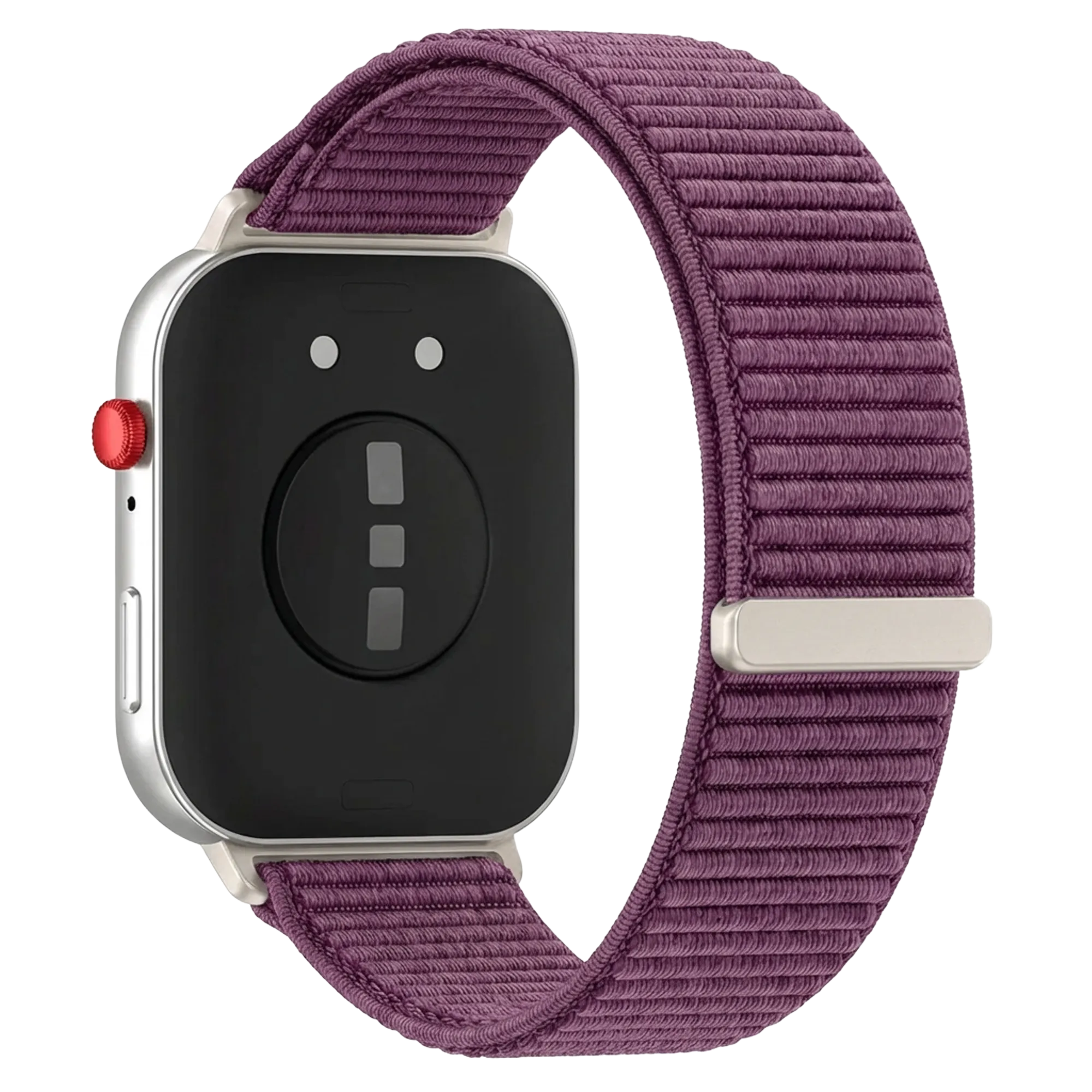 Huawei Watch Fit 5 Wave Nylon Strap (Purple)