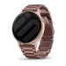 Garmin Vivoactive 5 Steel Strap (Bronze-Brown)