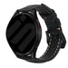 Gard Pro Health Smartwatch 3 - 48mm Leather Strap (Black)