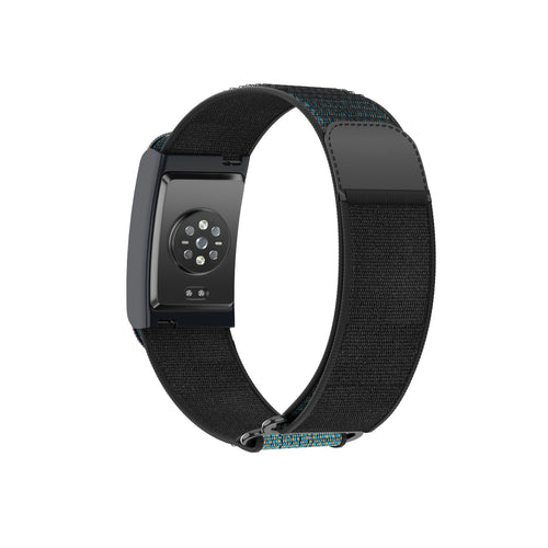 Amazfit Helio Strap Nylon Strap (Black)