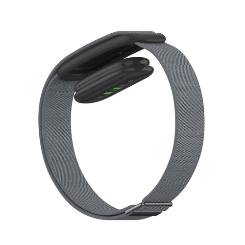 Fitbit Air Elastic Biceps Bracelet (Charcoal)