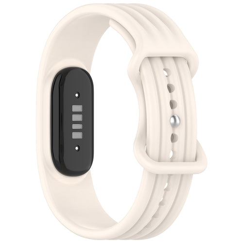Fitbit Air Classic Silicone Strap (Starlight)