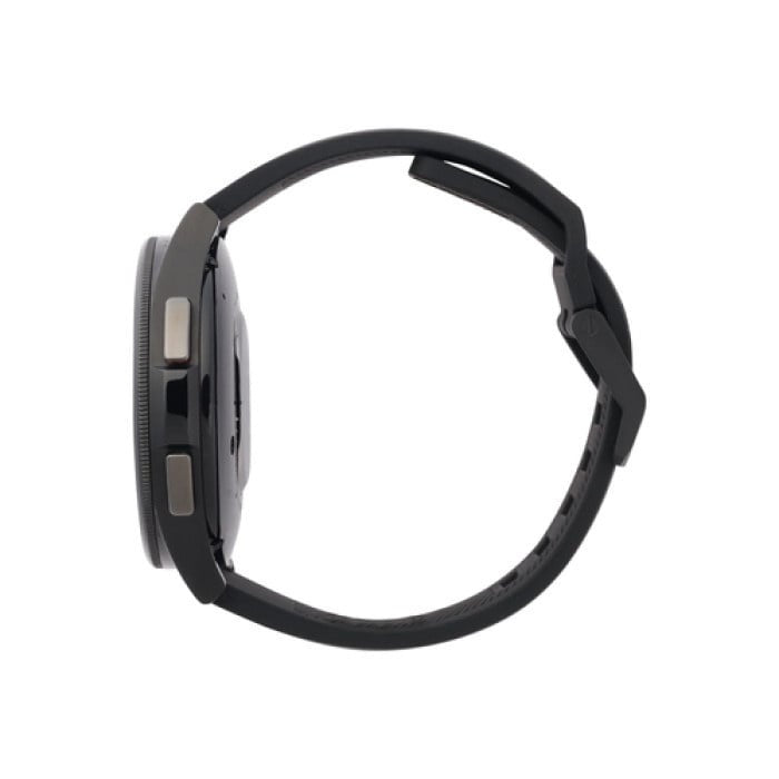 UAG Samsung Galaxy Watch 4 44mm Silicone Strap (Black)
