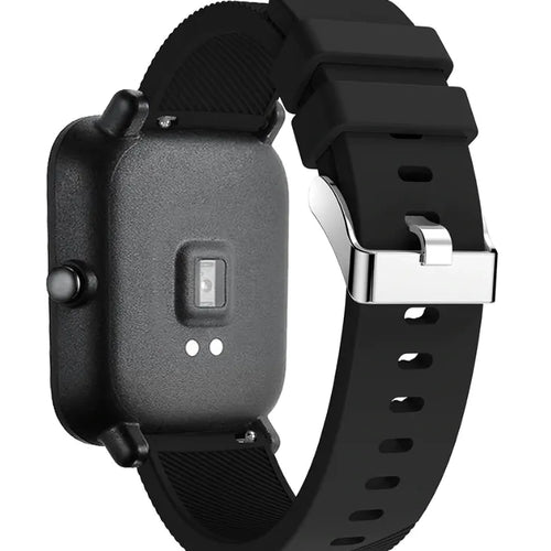 amazfit-bip-silicone-band-zwart-2