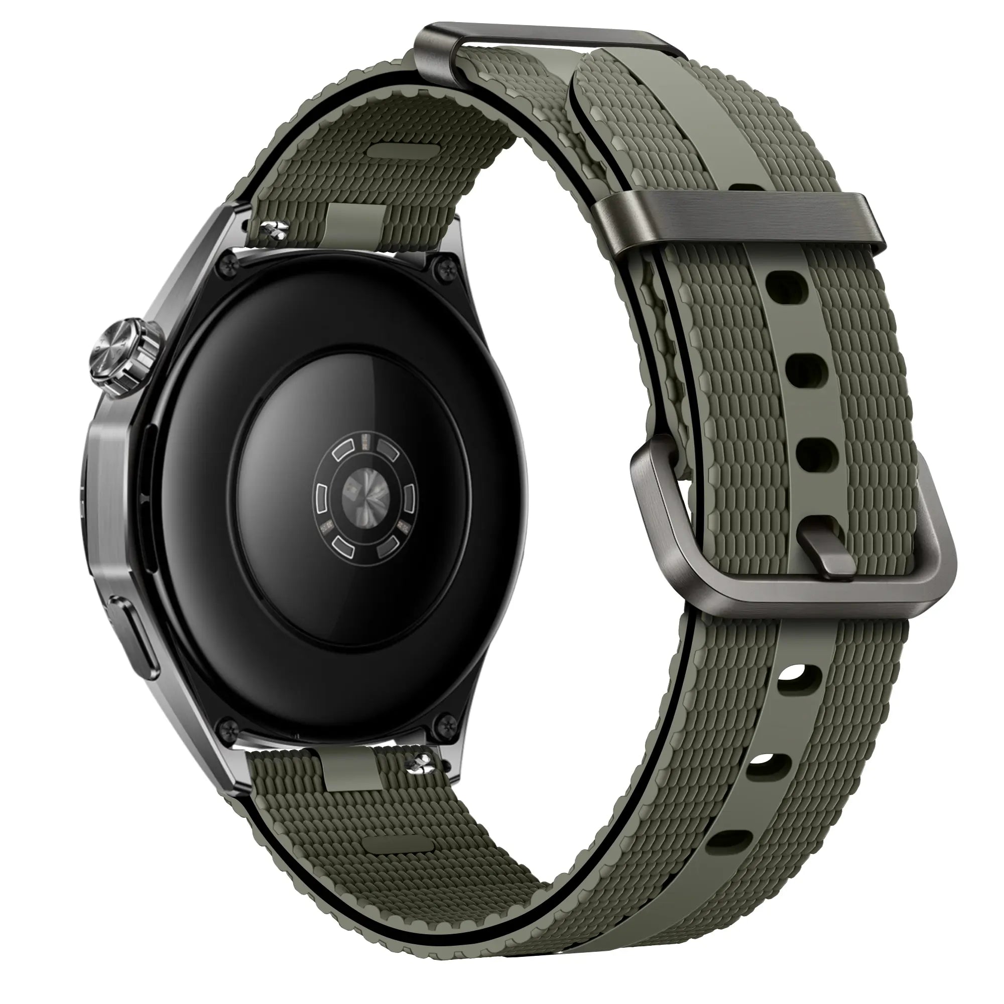 Amazfit GTS 3 Silicone Active Strap (Army Green)