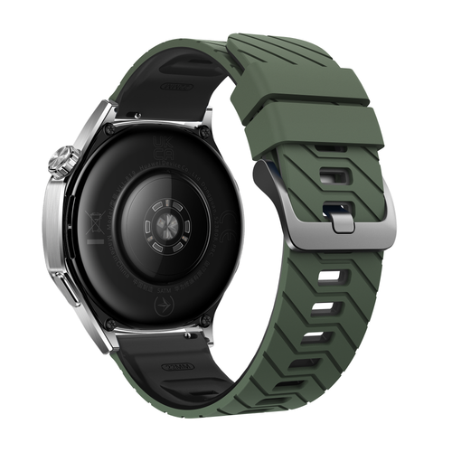 Xiaomi Mi Watch Twill Sport Strap (Green/Black)