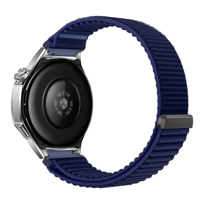 Coros Pace 4 Wave Nylon Strap (Dark Blue)