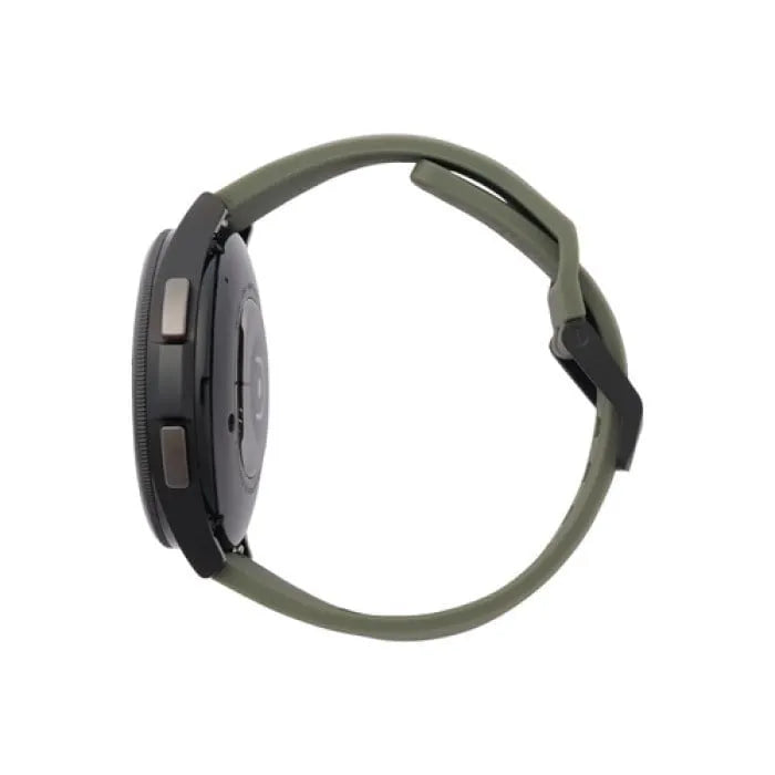 UAG Samsung Galaxy Watch 4 Classic 46mm Silicone Strap (Dark Green)