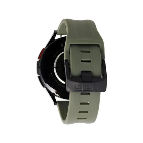 UAG Samsung Galaxy Watch 5 44mm Silicone Strap (Dark Green)