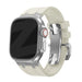 Bandz Apple Watch Ultra Silicone Strap 