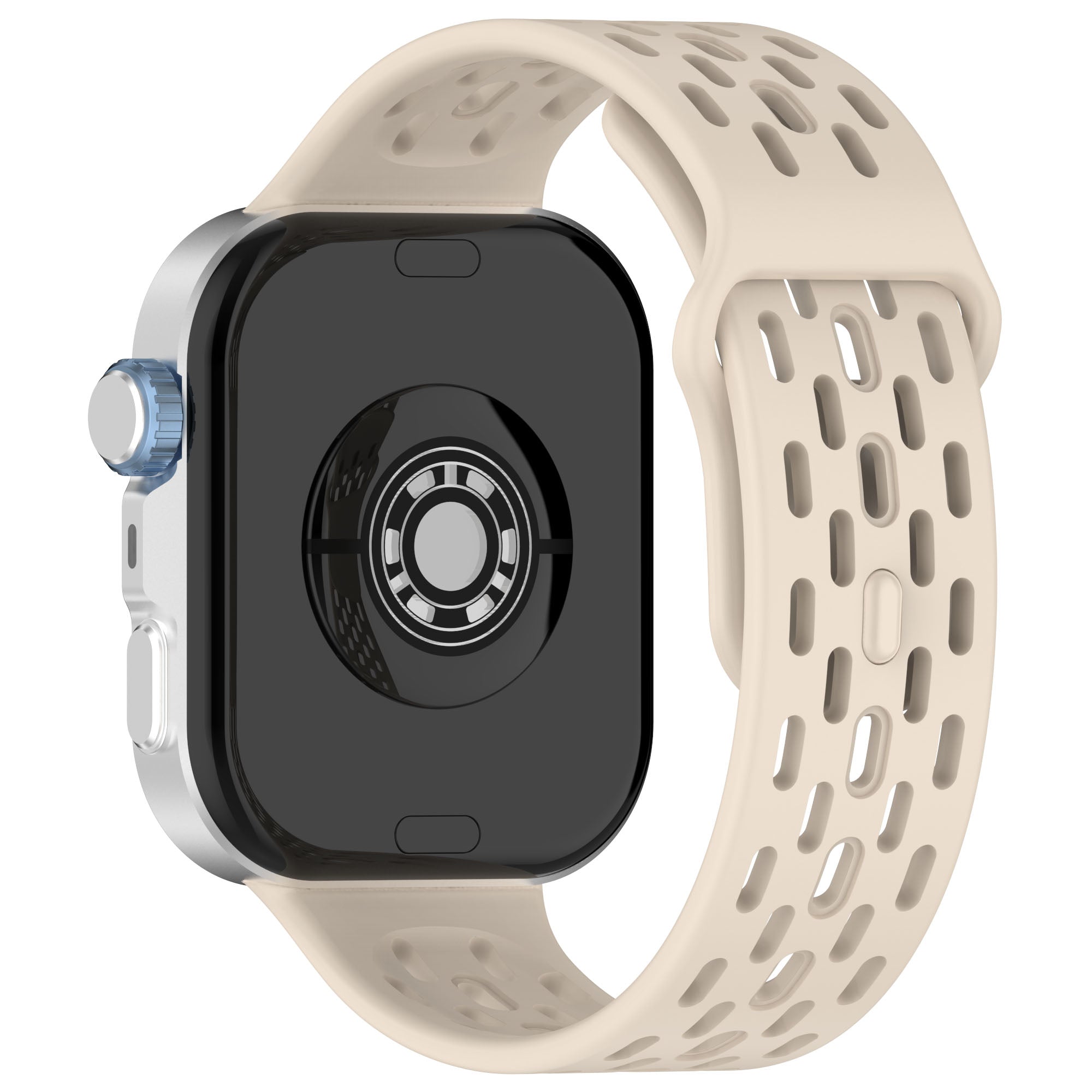 Redmi Watch 4 Silicone Air Strap (Beige)