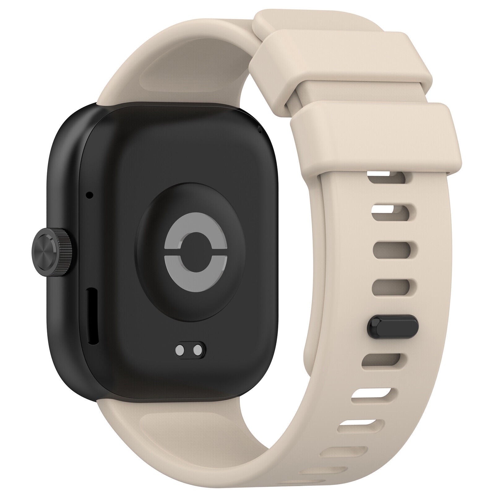 Redmi Watch 6 Silicone Strap (Beige)