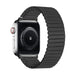 Apple Watch Ultra Elastic Steel Strap (Black)