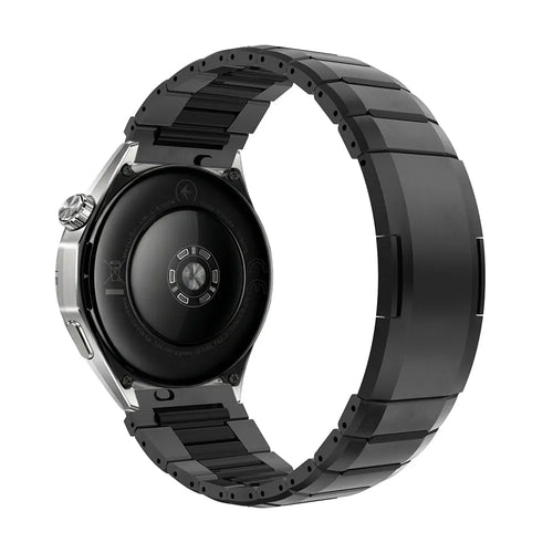 Gard Pro Ultra 2+ 'One Push' Steel Hybrid Strap (Black)