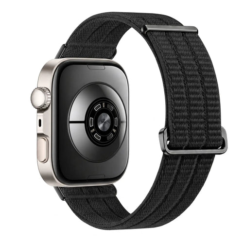 Huawei Watch Fit 4 Pro Nylon Air Strap (Black)
