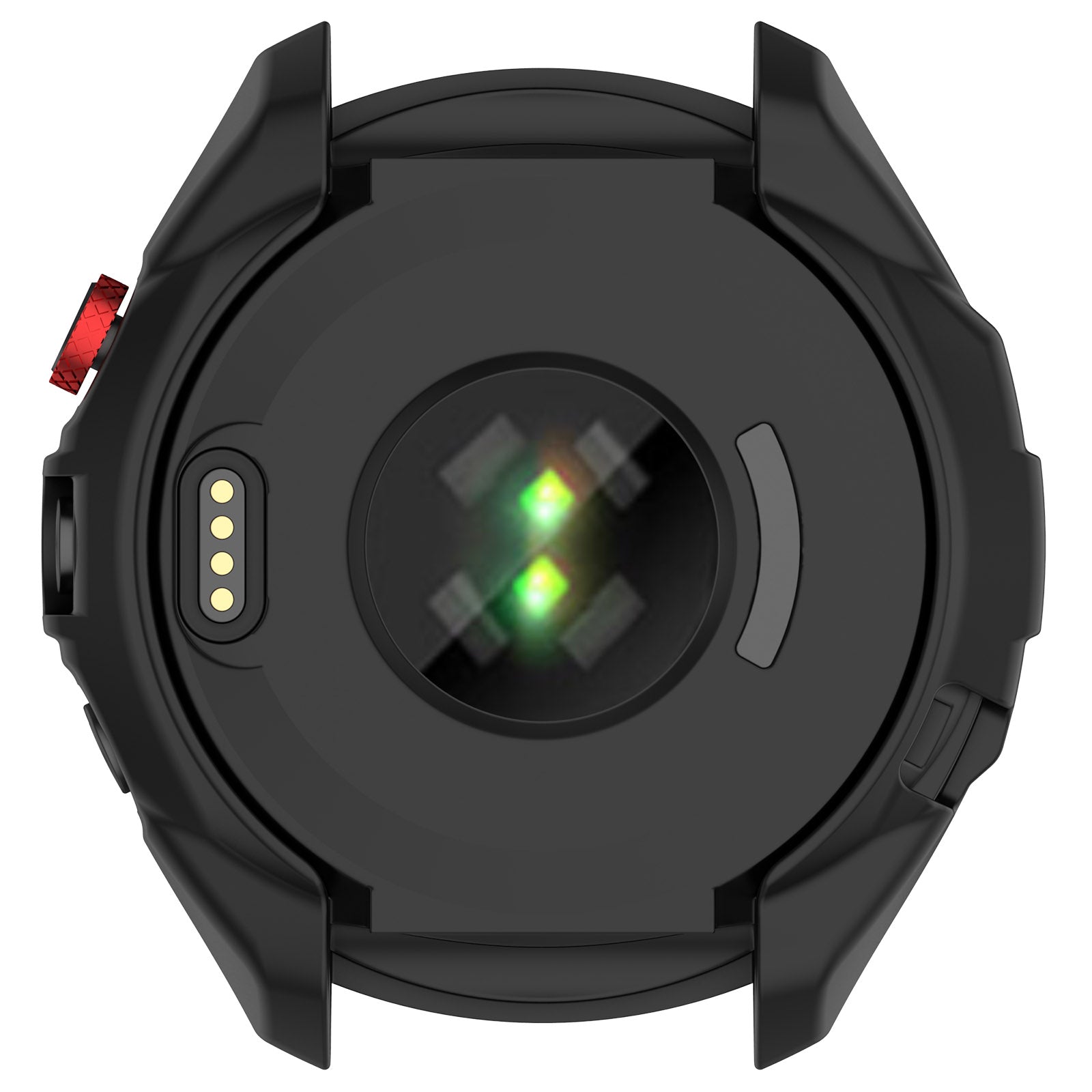 Garmin Approach S70 - 42mm Rugged TPU Case (Black)