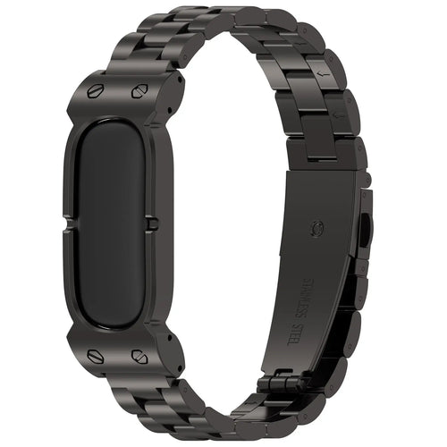Fitbit Air Steel Strap (Black)