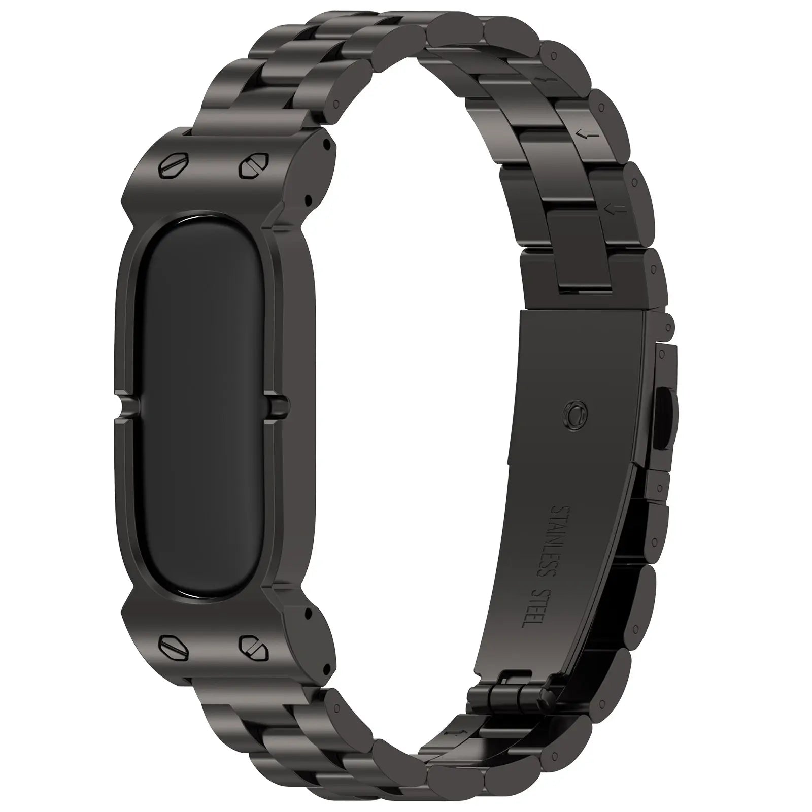 Fitbit Air Steel Strap (Black)