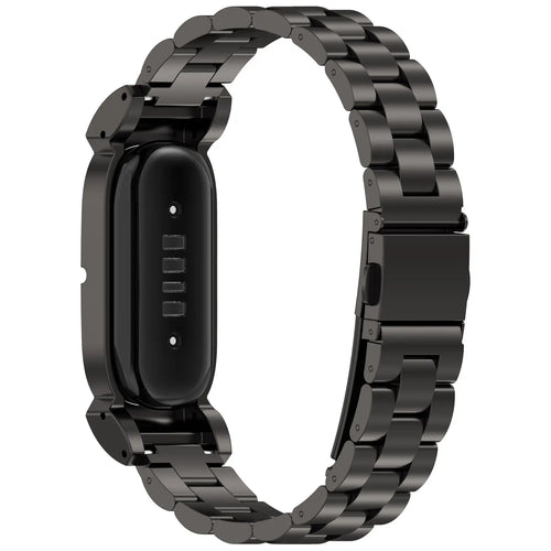 Fitbit Air Steel Strap (Black)