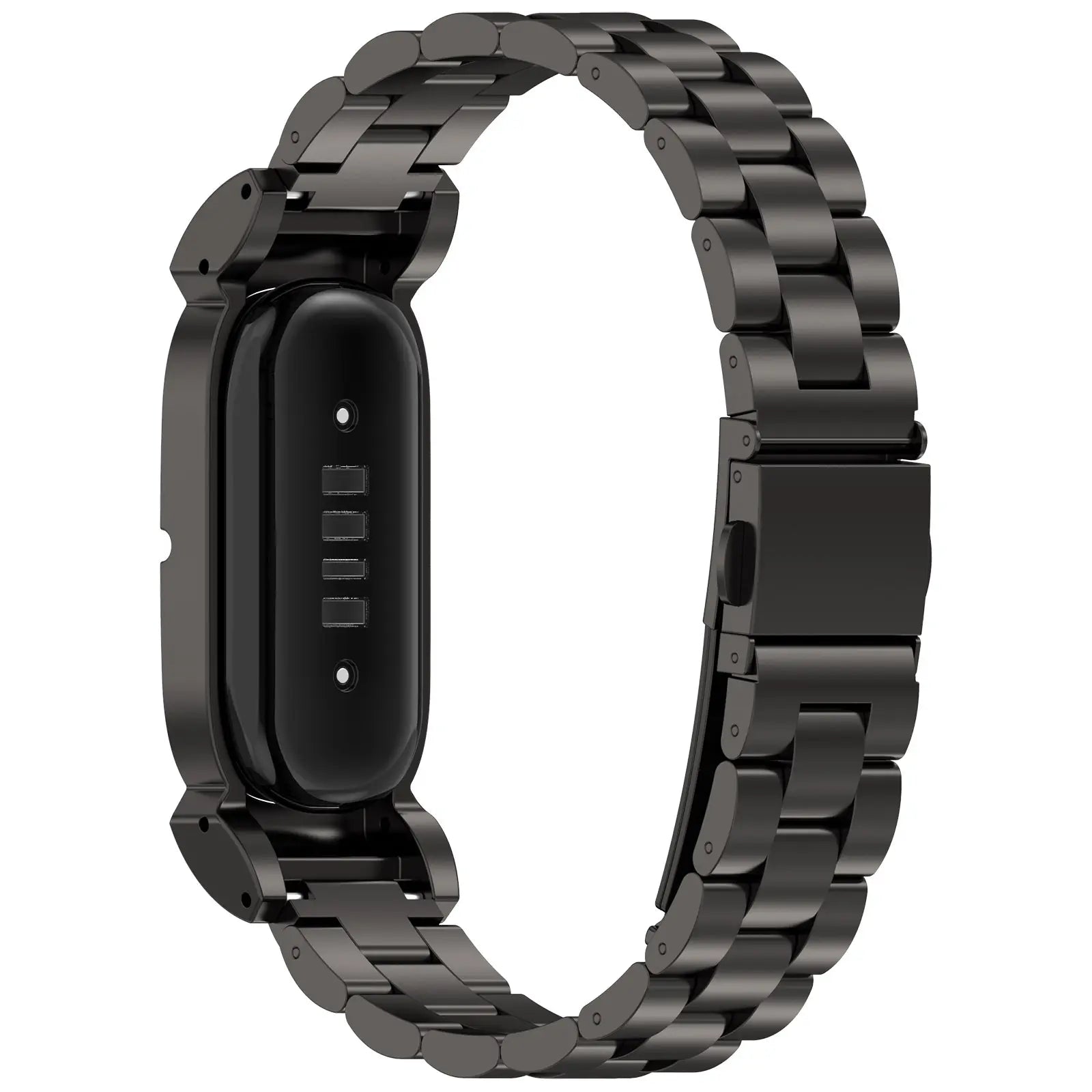 Fitbit Air Steel Strap (Black)