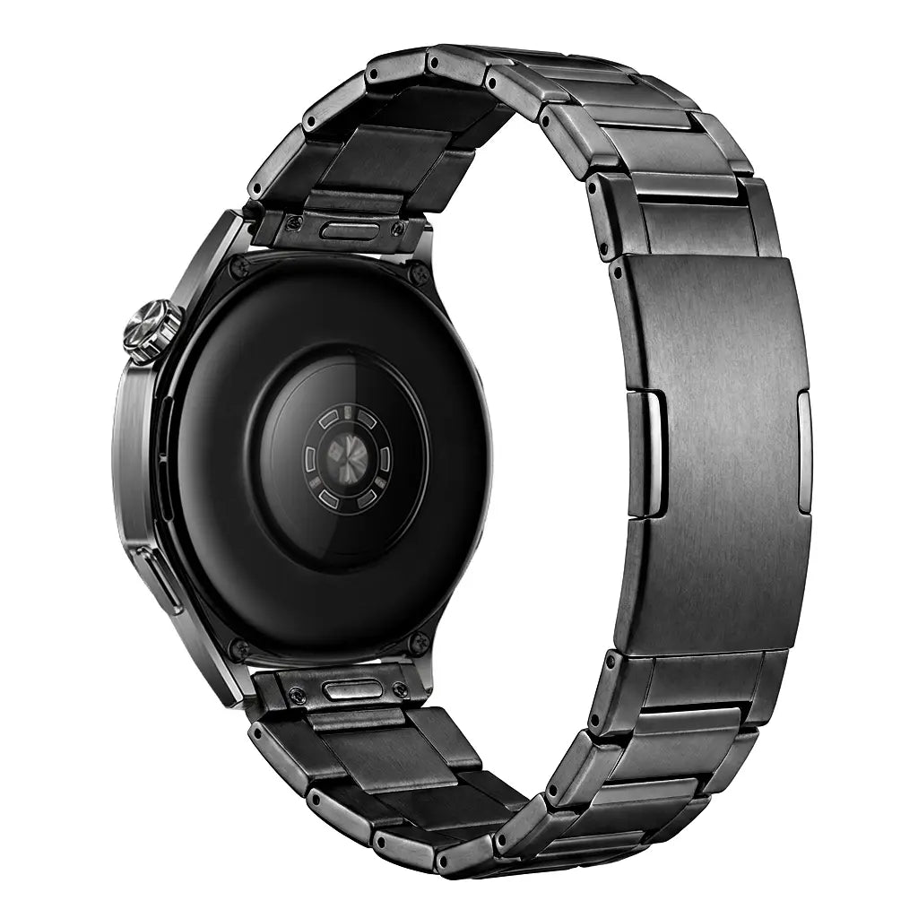 Huawei Watch GT 7 - 46mm Refined Titanium Strap (Black)