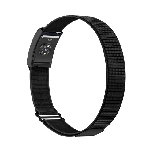 Amazfit Helio Strap Biceps Nylon Bracelet (Black)