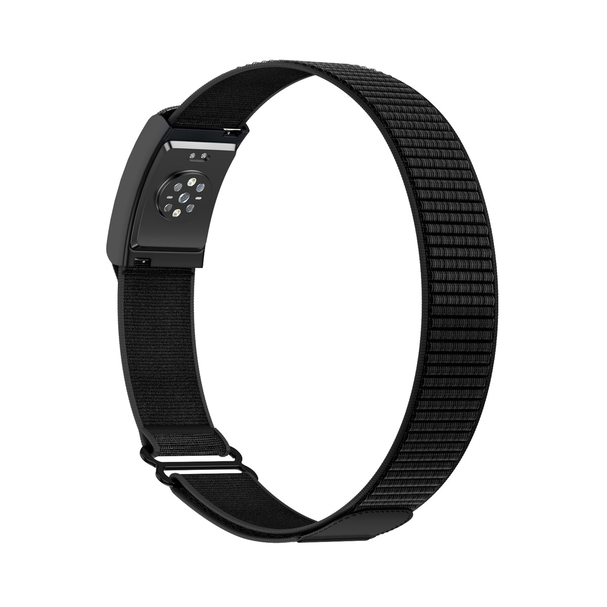 Amazfit Helio Strap Biceps Nylon Bracelet (Black)