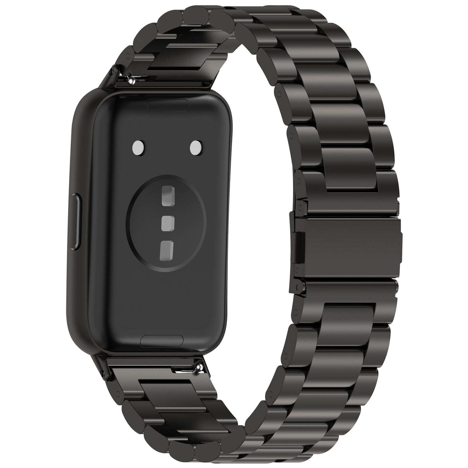 Huawei Band 11 Steel Strap (Black)