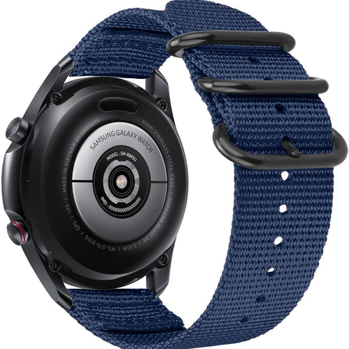 blaue-galaxy-watch-4-40mm-nylon-armband
