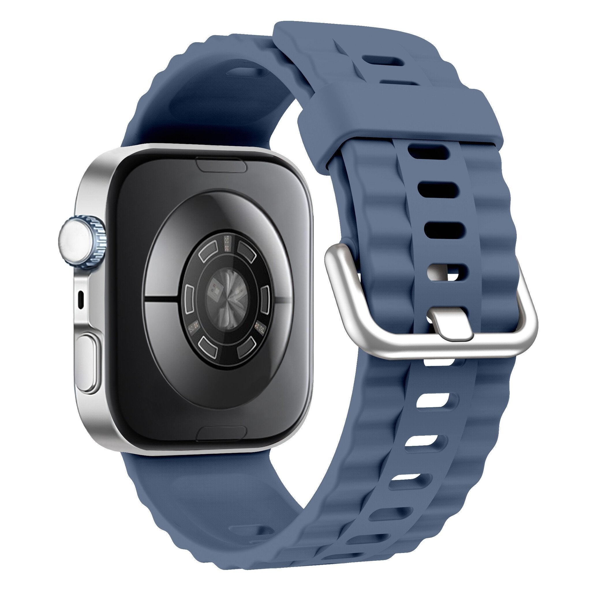 Huawei Watch Fit 5 Silicone Strap 'Classic' (Blue)
