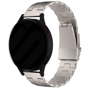 Oppo Watch X3 Butterfly Titanium Strap (Titanium)