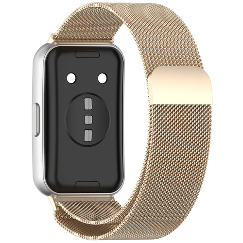 Huawei Band 11 Milanese Strap (Champagne)
