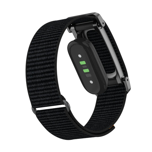 Fitbit Air Nylon Strap with Frame (Black)
