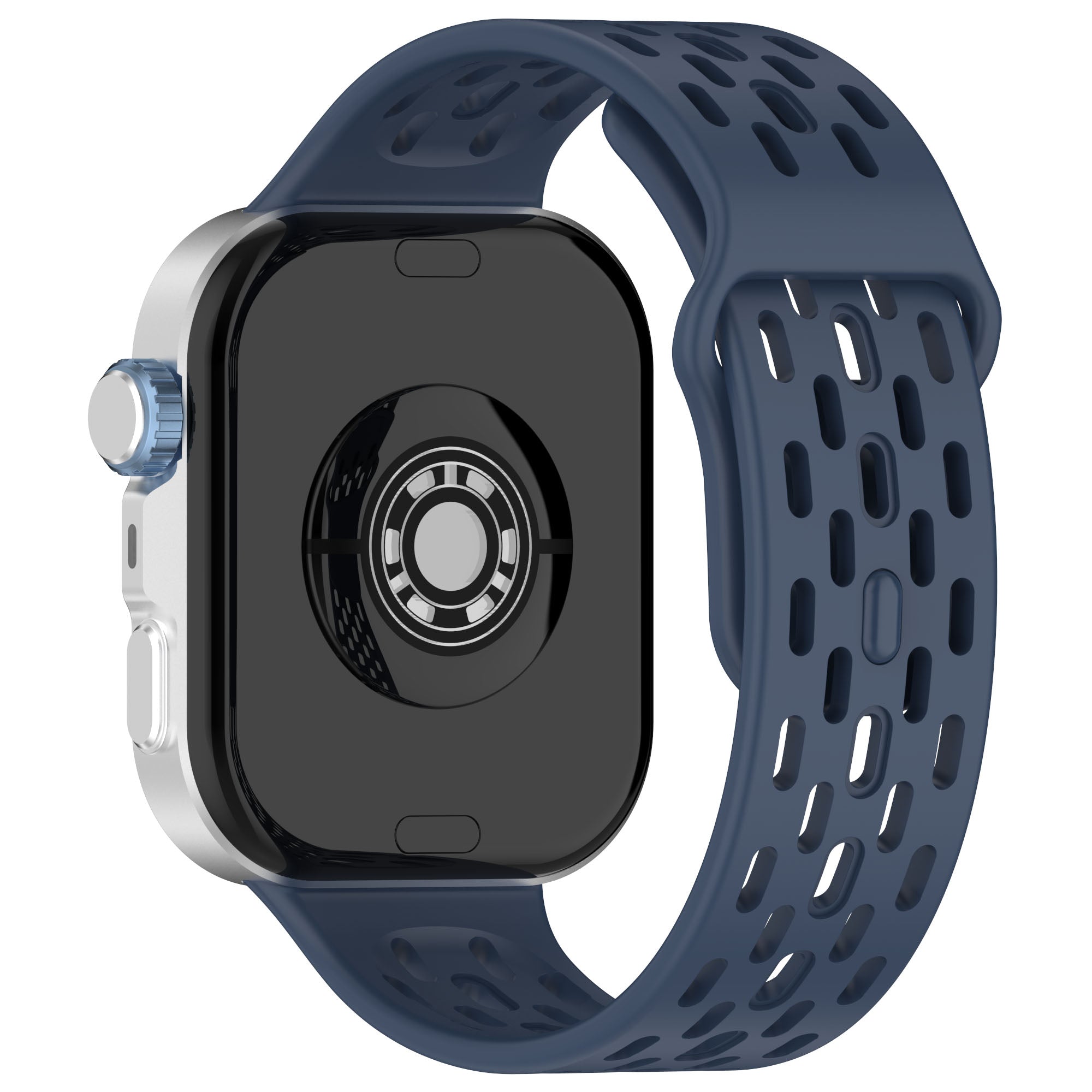 Redmi Watch 6 Silicone Air Strap (Dark Blue)