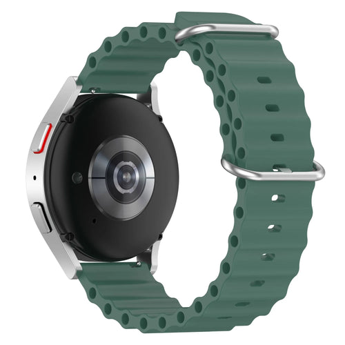 Amazfit Balance 2 Ocean Strap (Dark Green)