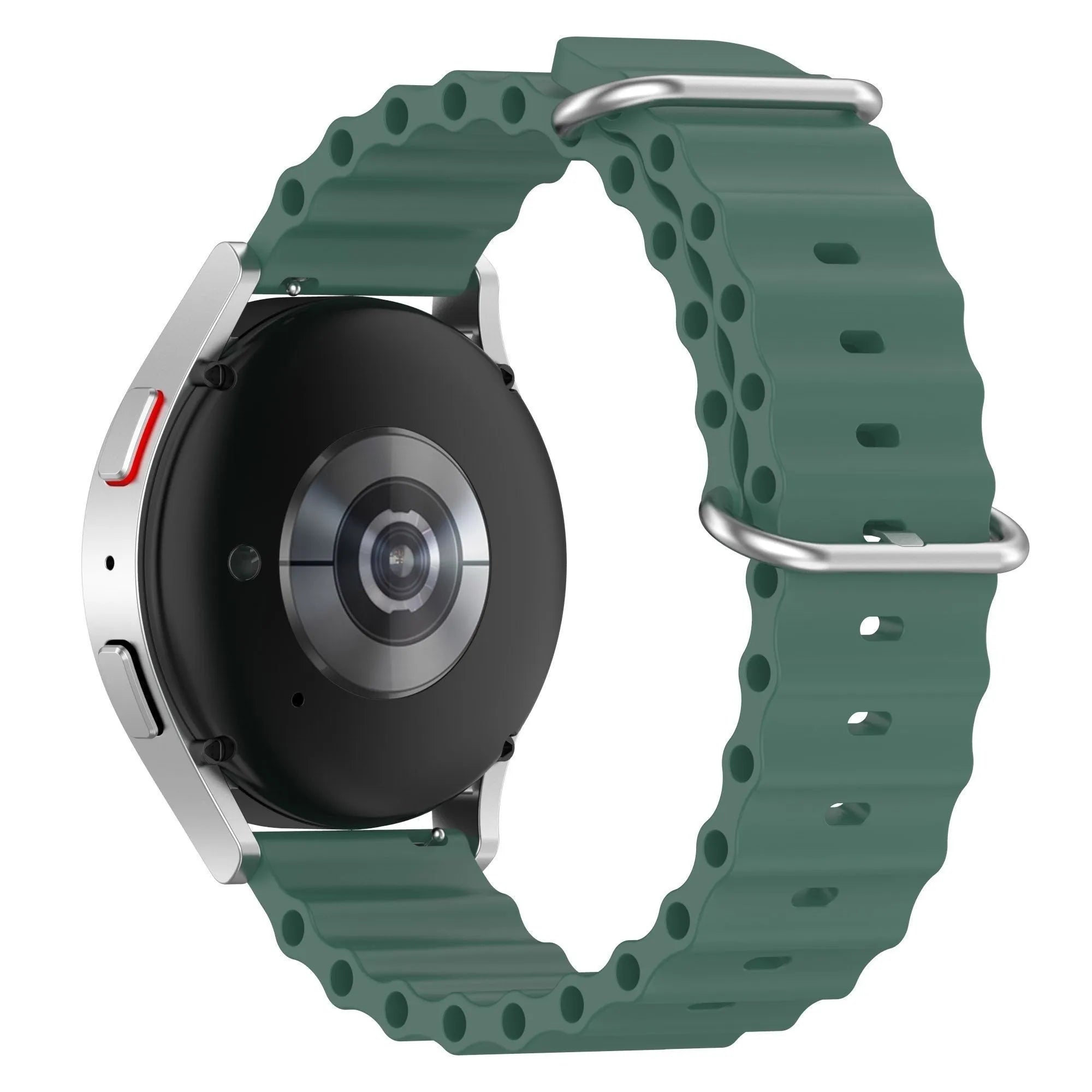Coros Apex 4 - 42mm Ocean Strap (Dark Green)