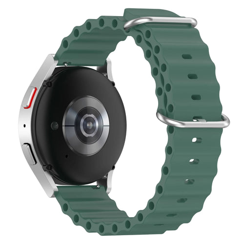 Suunto Race 2 Ocean Strap (Dark Green)