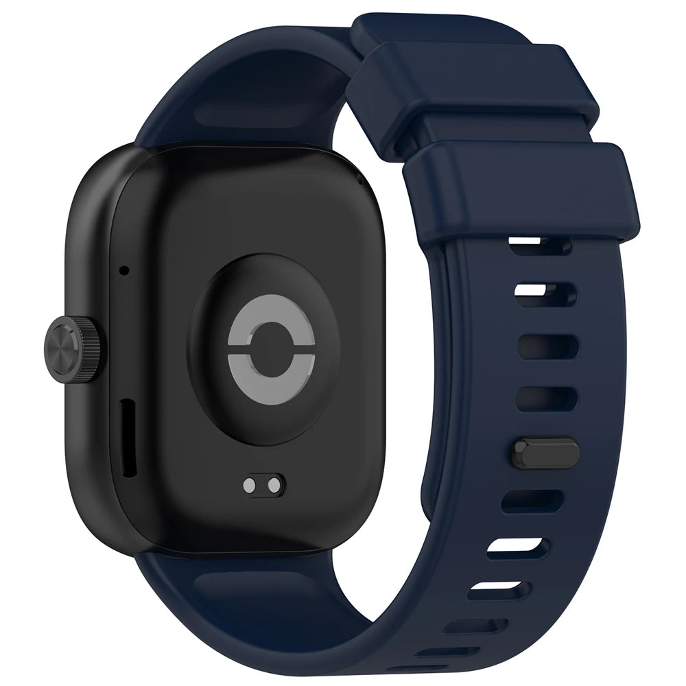 Redmi Watch 6 Silicone Strap (Dark Blue)