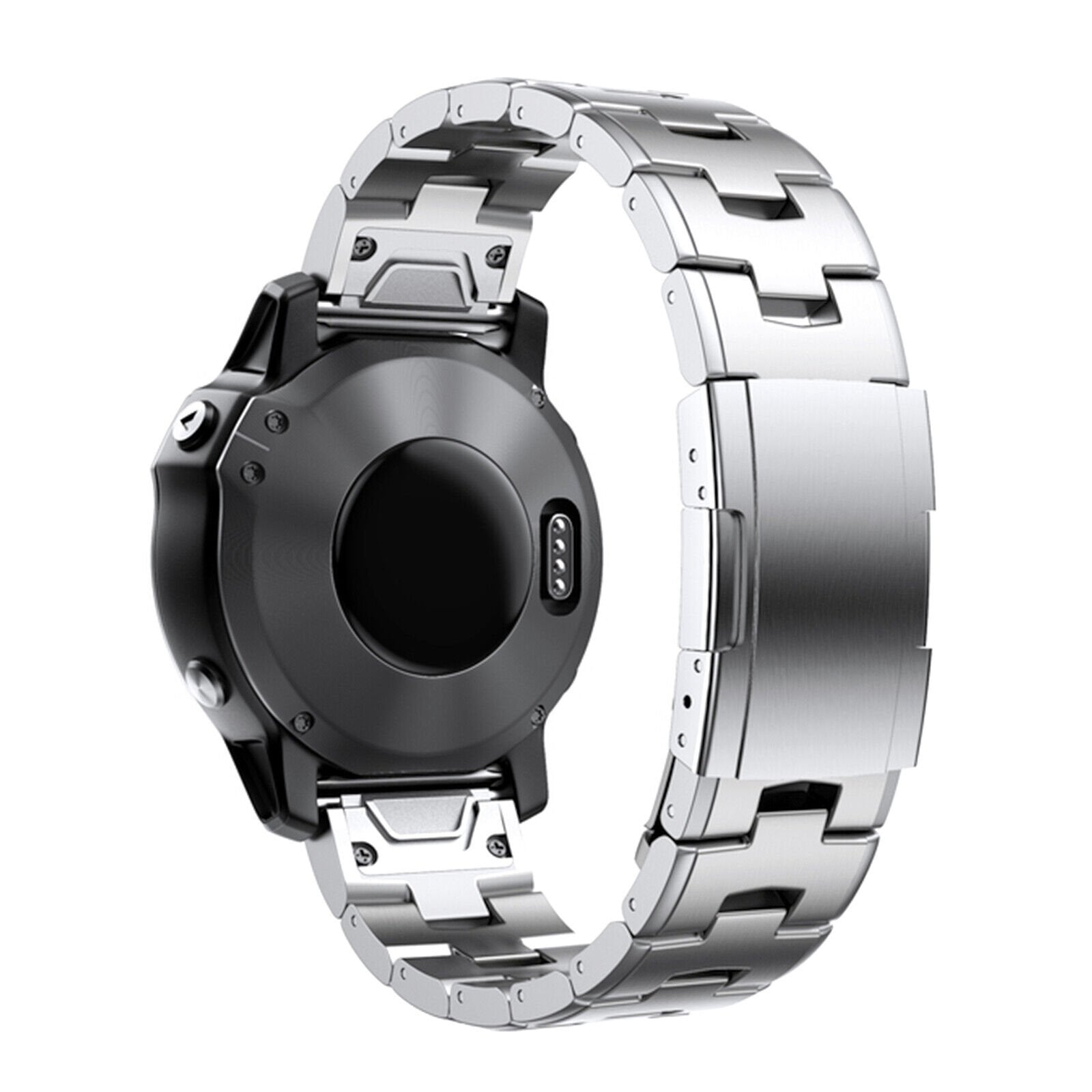 Garmin Descent MK2(i) Titanium Strap (Silver)