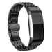 Fitbit Charge 3 Steel Strap Dragon (Black)