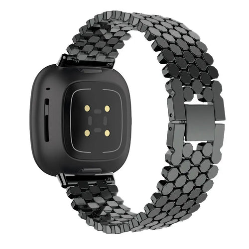 fitbit-sense-stahlarmband