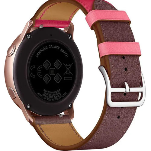 galaxy-watch-3-45mm-lederarmband-braun-rot