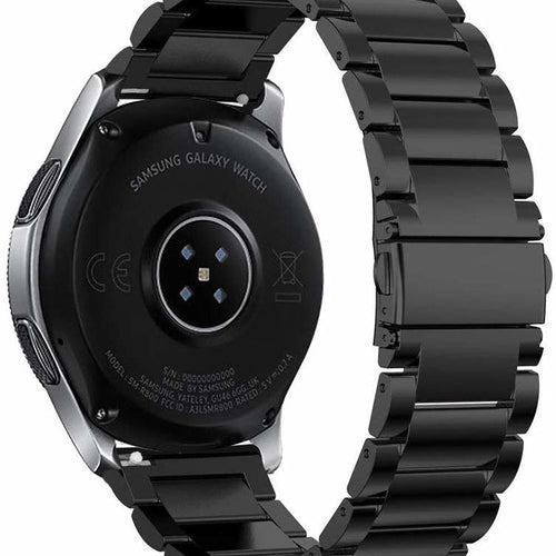 Garmin Vivoactive 6 Steel Strap (Black)