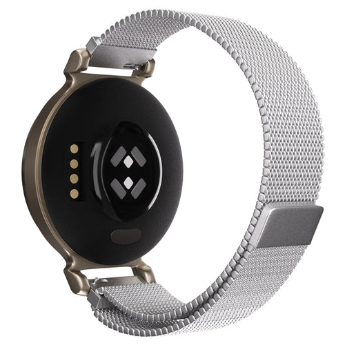 Garmin _ Lily 2 _ Milanese _ Zilver _ A2