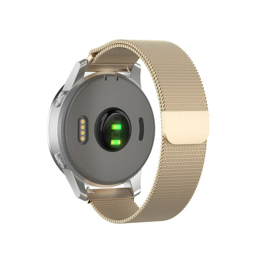 OnePlus Watch 3 - 43mm Milanese Strap (Champagne Gold)